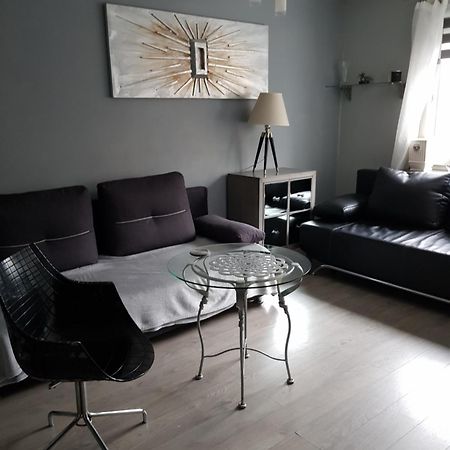 Apartament Mirror Gdansk Dış mekan fotoğraf