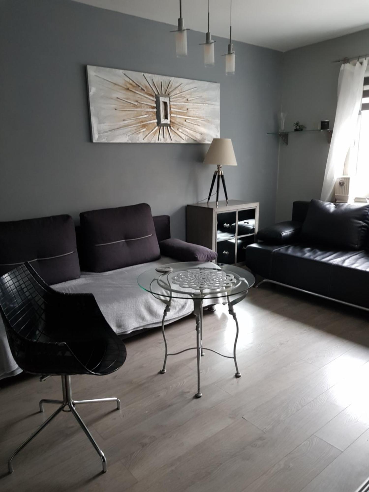 Apartament Mirror Gdansk Dış mekan fotoğraf