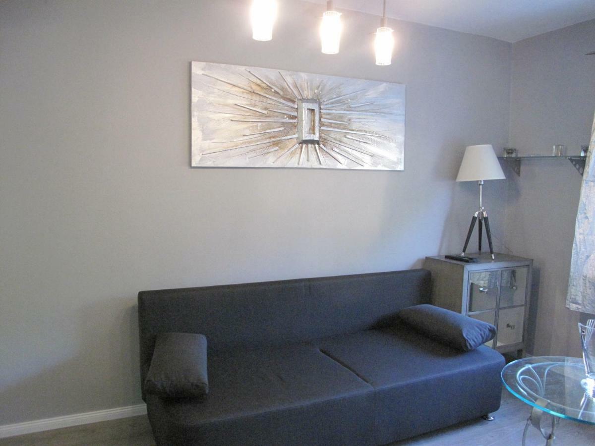 Apartament Mirror Gdansk Dış mekan fotoğraf