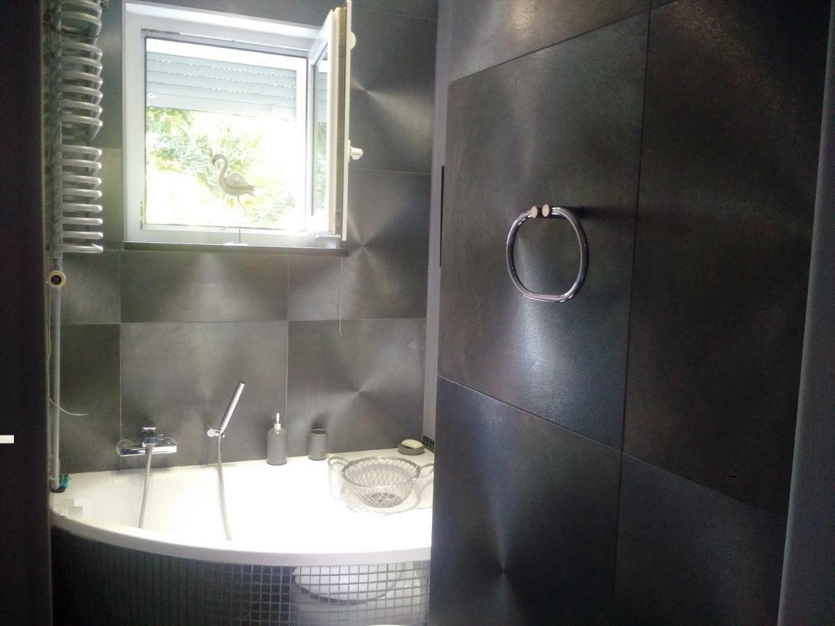 Apartament Mirror Gdansk Dış mekan fotoğraf