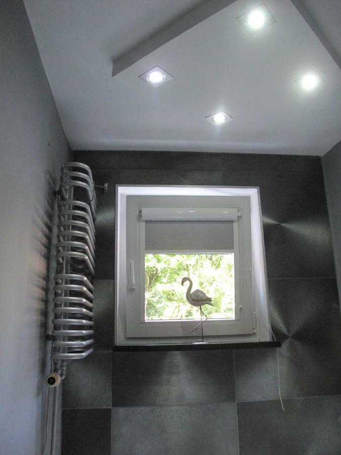 Apartament Mirror Gdansk Dış mekan fotoğraf