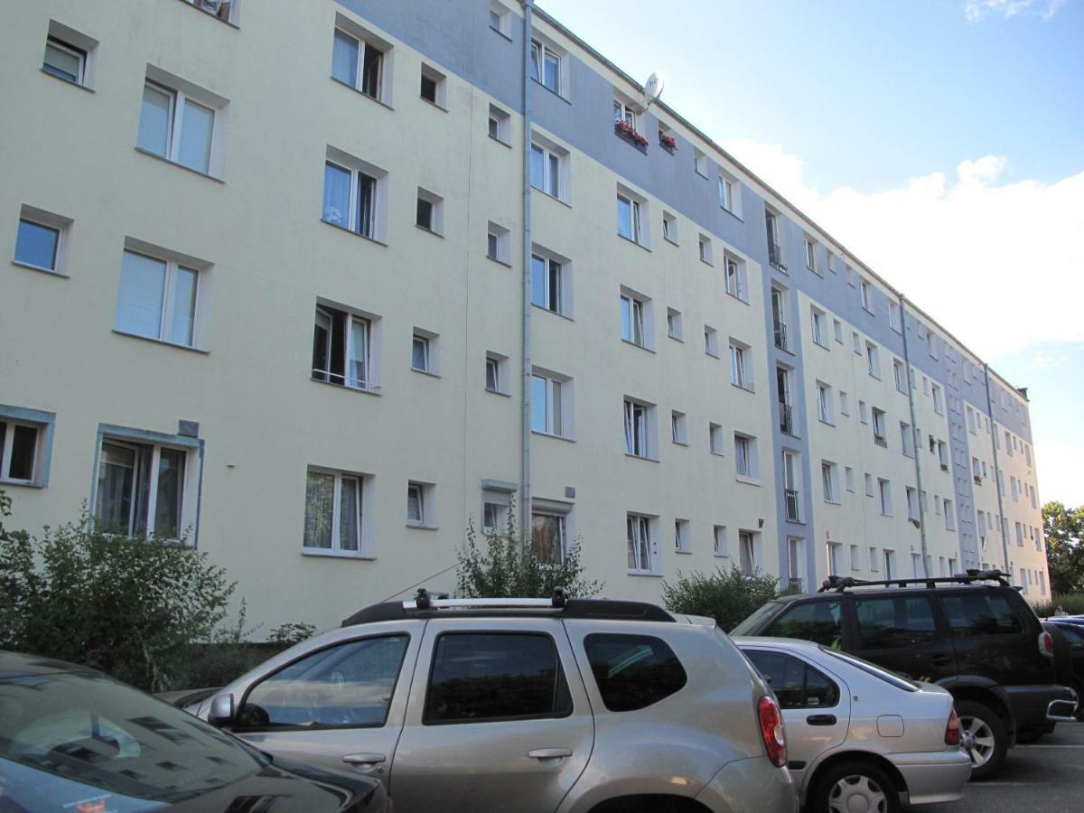 Apartament Mirror Gdansk Dış mekan fotoğraf