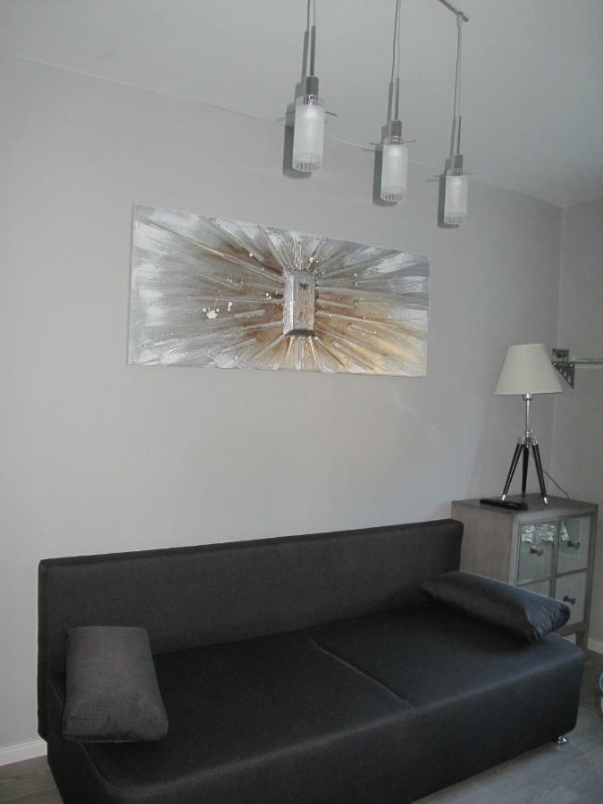 Apartament Mirror Gdansk Dış mekan fotoğraf